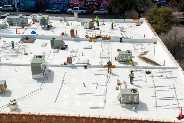 Best Roof Coating and Sealing  in Morada, CA